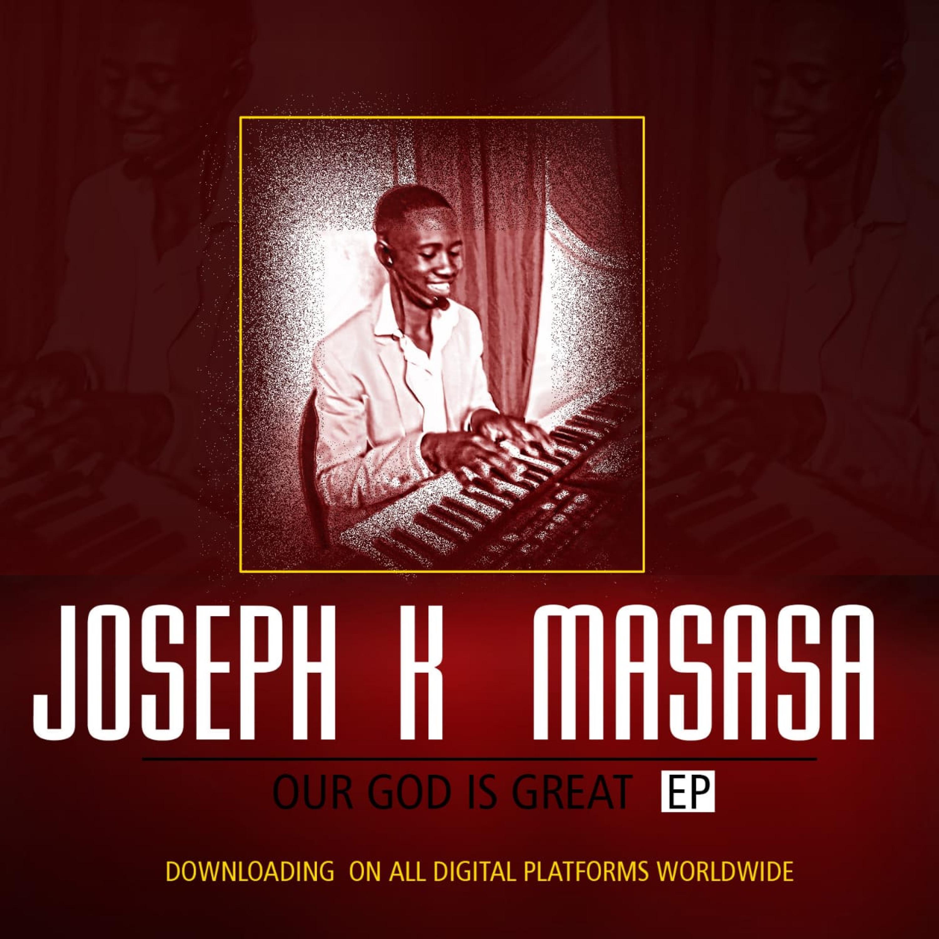 Joseph k Masasa、Nomfusi、Yongama - Your Love