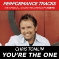 You're The One (Performance Track In Key Of Gb With Background Vocals)