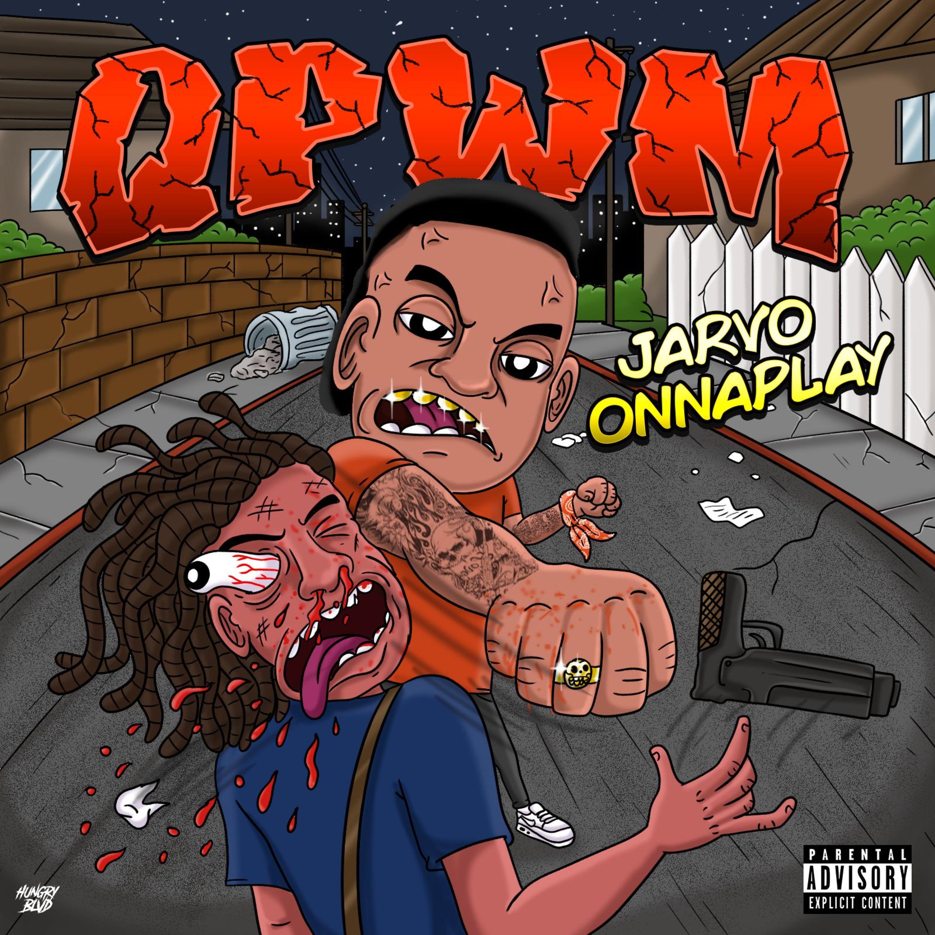 Jarvo OnnaPlay、Global - Mayday (feat. Global)(Explicit)