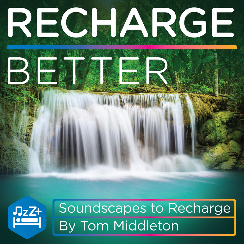 tom middleton - Recharge 1 (Rain)