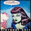 Homie、Angie Van Wees - Birthday Suit (feat. Angie Van Wees)
