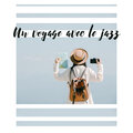 Un voyage avec le jazz (Détendez-vous avec de la musique instrumentale, Des sons apaisants de ballades de jazz)