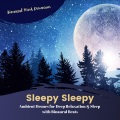 Binaural Mind Dimension - Deep Theta Waves Relaxing Drone