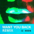 Want You Back (Tritonal Remix|Explicit)