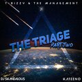 T-Bizzy & The Management、Kafeeno、DJ Skandalous、Todd J. Brauer、Jakomo - Something Like Death Row