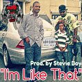 Larry Love - I'm Like That (Explicit)