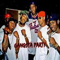 JG Riff、TWINNSKI、JG WHOP、JG Rawdiddy、HYN Lavish、Mike Brown Da Czar - Gangsta Party (feat. JG Riff JG Whop Mike Brown Da Czar Twinnski & JG Rawdiddy)(Explicit)