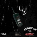 Answer Me (feat. The Game)(Explicit)