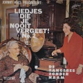 Zangeres Zonder Naam、Benelux Music、J Bess、Garisch、J. Hoes、M Mariotti、P. Mendes - Marilou