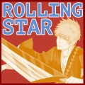 PrinceWhateverer、Monty Vocals - Rolling Star (feat. PrinceWhateverer)