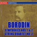 Streichquartett Luzern、Gunars Larsen、Roger Pyne、Howard Griffiths、Curdin Coray - I. Allegro