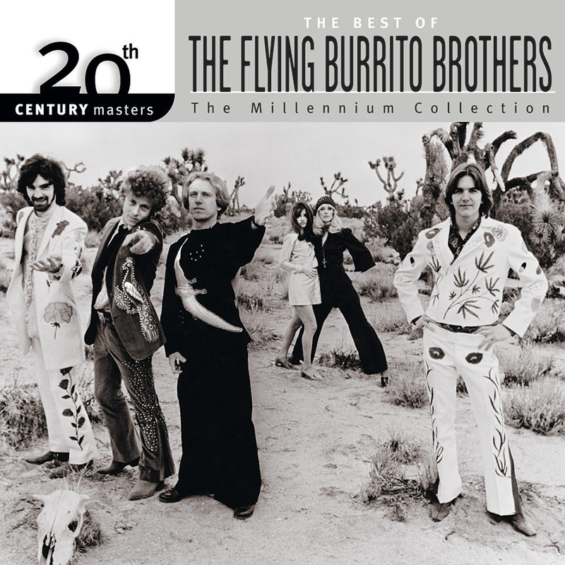the flying burrito brothers - Do Right Woman