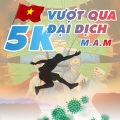 MAM - 5K Vượt Qua Đại Dịch (Beat)