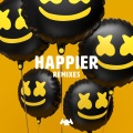 Marshmello、Bastille - Happier