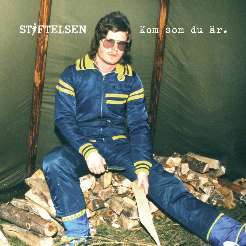 Stiftelsen - Parasit