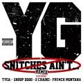 Snitches Ain't (Explicit Version|Remix|Explicit)