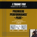 Rebecca St. James - I Thank You