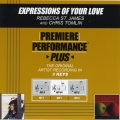 Expressions Of Your Love (Performance Track In Key Of A With Background Vocals)