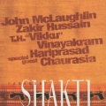 john mclaughlin、Vikku Vinayakram、Pandit Hariprasad Chaurasia、ustad zakir hussain - Mukti