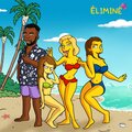 Viini la fougue、Stereoblackstarr - Éliminé