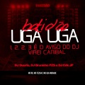 DJ DUARTE、DJ Erik JP、Dj Bruninho Pzs - 1, 2, 2, 3 É o Aviso do Dj: Virei Canibal (feat. Mc Rd)(Batidão Uga Uga)(Explicit)