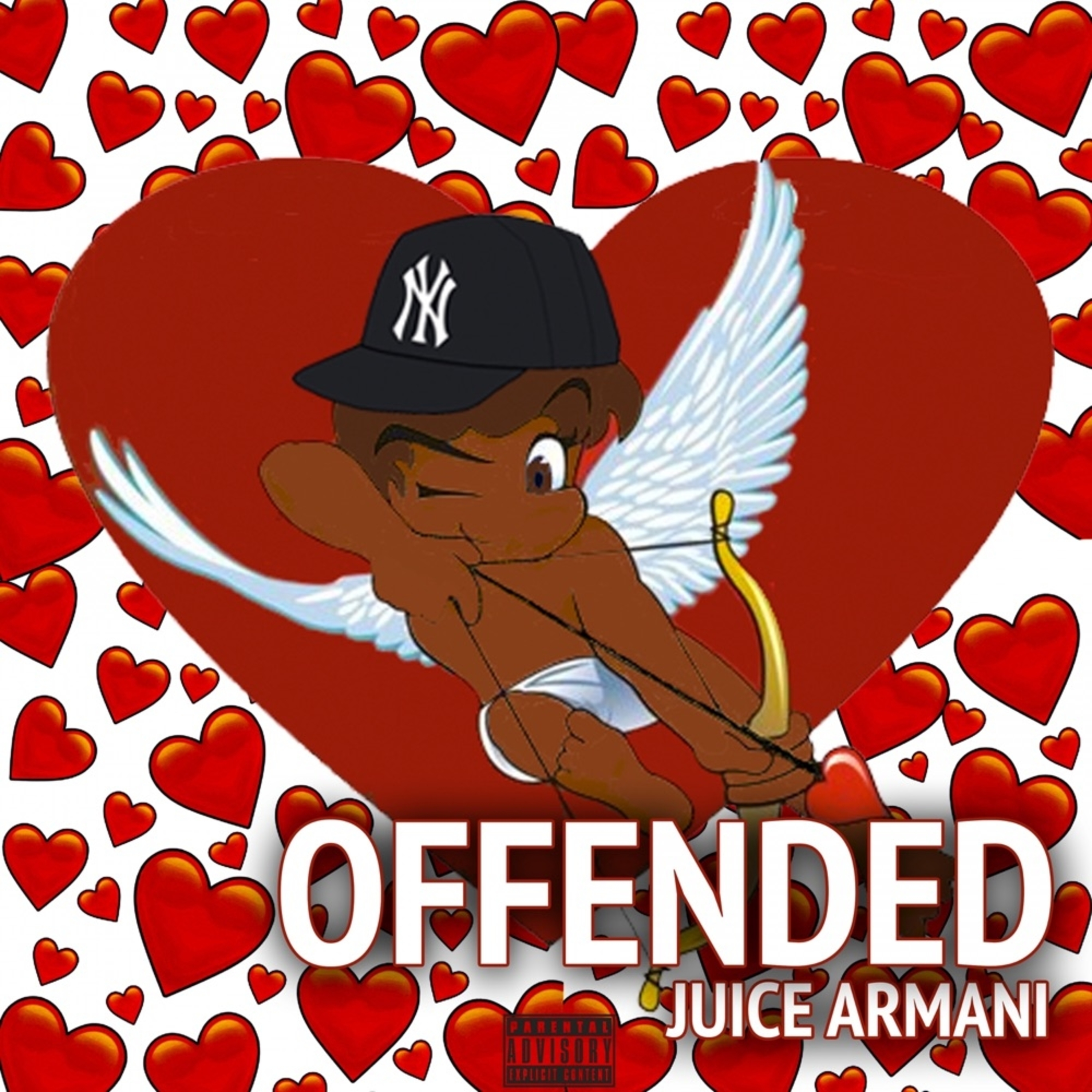 Juice Armani - Offended (Explicit)