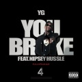 You Broke (Album Version|Explicit)