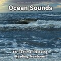Ocean Sounds for Bedtime, Relaxing, Reading, Newborns