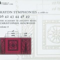 Haydn: Symphony No. 26 in D Minor, Hob.I:26 -