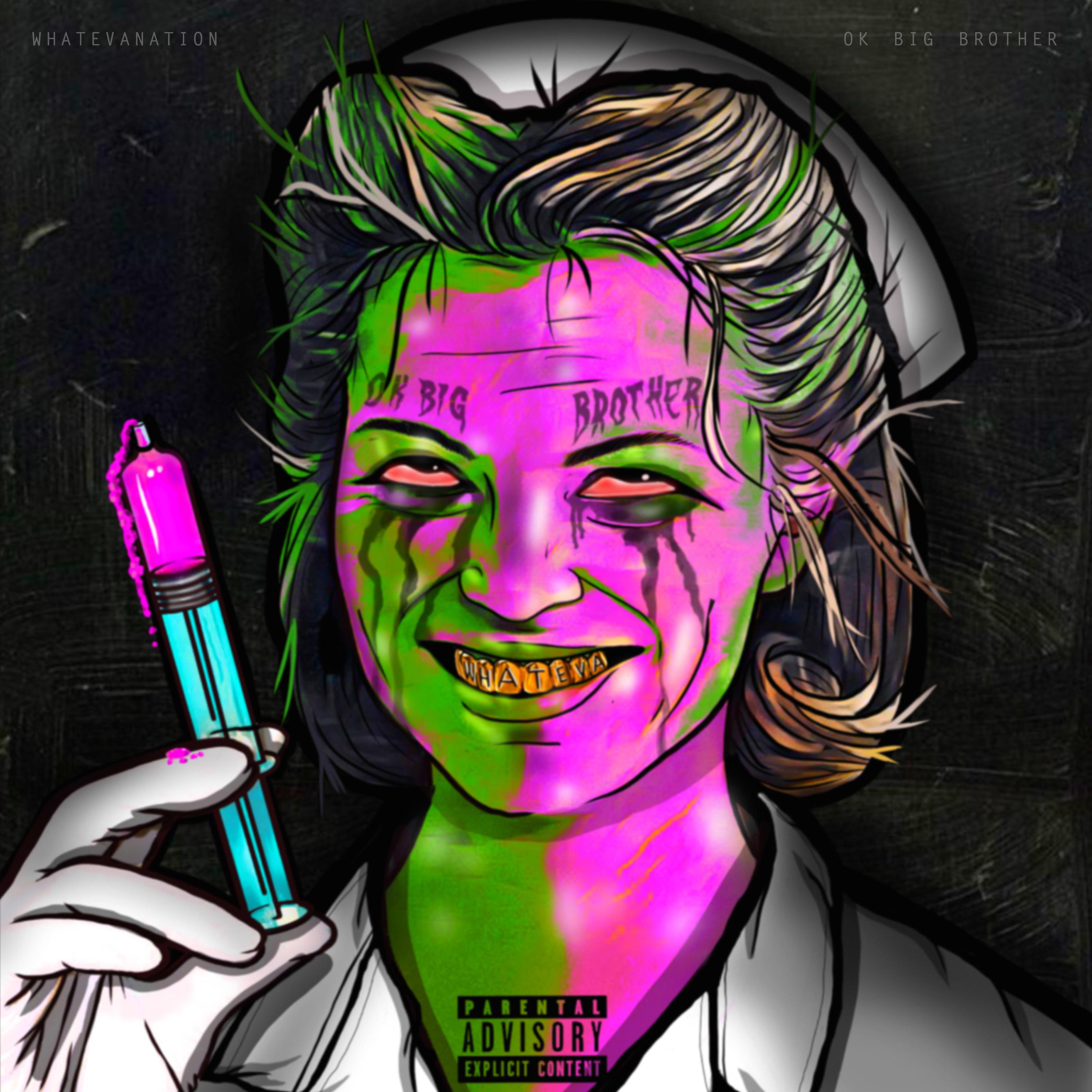 whatevanation、wtv. - Like a Dogg