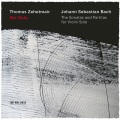 thomas zehetmair - J.S. Bach: Partita No. 1 for Solo Violin in B Minor, BWV 1002: I. Allemanda