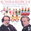 Royal Philharmonic Orchestra、antal dorati、Antal Doráti - 1. Caprie Taormina