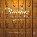 Goldner String Quartet - 3. Heiliger Dankgesang. Molto adagio