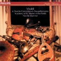 Vivaldi: Concerto for 2 Oboes, Violin, Strings and Continuo in D, R.563