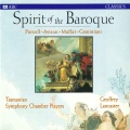 Geoffrey Lancaster、Tasmanian Symphony Chamber Players - 