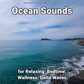 Ocean Sounds for Relaxing, Bedtime, Wellness, Delta Waves