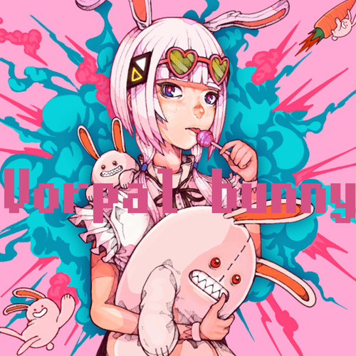 606 - Vorpal bunny