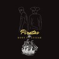Luizar、Rony - Piratas (feat. Rony)(Explicit)