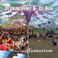 Drukverdeler、DJ Bim - Clockwork