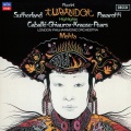 montserrat caballé、piero de palma、tom krause、nicolai ghiaurov、London Philharmonic Orchestra、Luciano Pavarotti、Pier Francesco Poli、Zubin Mehta、john alldis choir - 