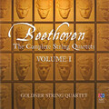 Goldner String Quartet - 2. Allegretto vivace e sempre scherzando