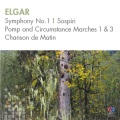 david measham、the West Australian Symphony Orchestra - Chanson de matin, Op. 15, No. 2