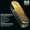 The English Concert、Trevor Pinnock - J.S. Bach: Orchestral Suite No. 2 in B Minor, BWV 1067: IV. Bourrée I-II