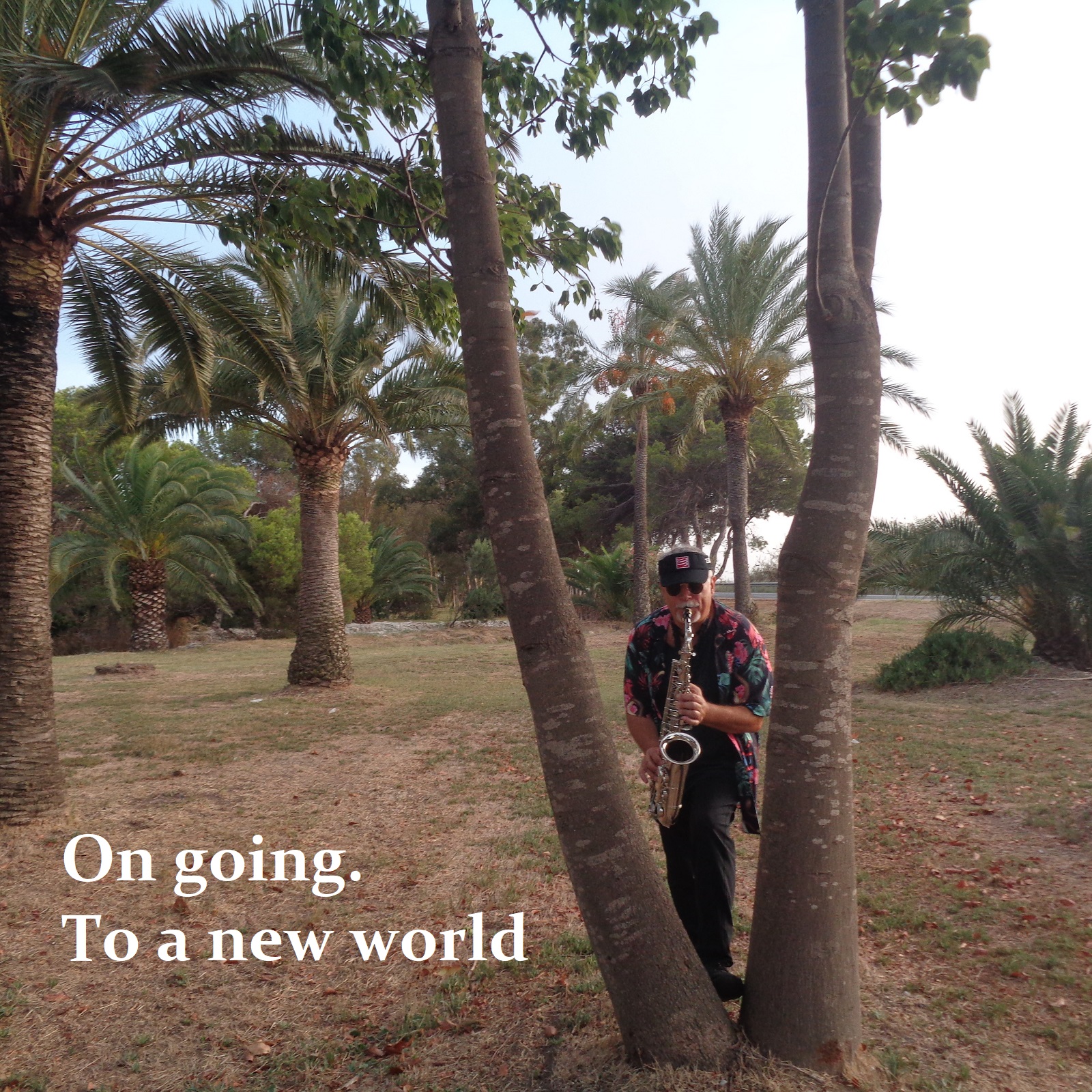 Josep Aznar - On Going. to a New World