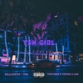 TwoTime$、Cortez - YSN GIRL (Explicit)
