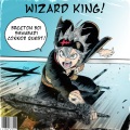 WIZARD KING! (feat. Shwabadi & Connor Quest!)(Explicit)