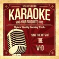 Stagesound Karaoke - Pictures Of Lily