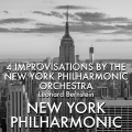 New York Philharmonic; Improvisation #1