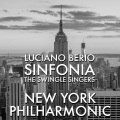 New York Philharmonic、luciano berio、The Swingle Sisters - Sinforia For Eight Voices And Orchestra, 1. Without Tempo Indication