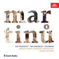 Martinů: les fresques, the parables, estampes